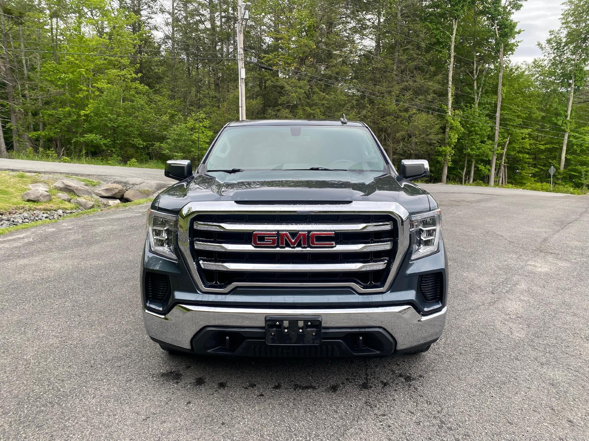 gmc sierra 1500 2019 3GTU9BED1KG259500 image